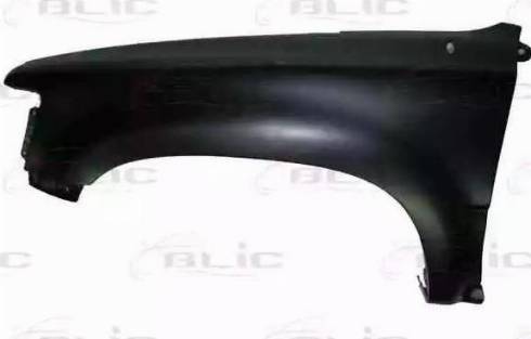 BLIC 6504-04-8124311P - Aripa aaoparts.ro