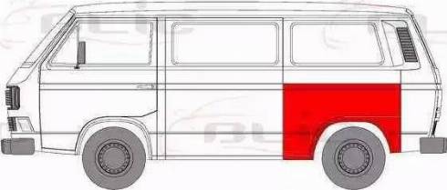 BLIC 6504-01-9557531P - Panou lateral aaoparts.ro