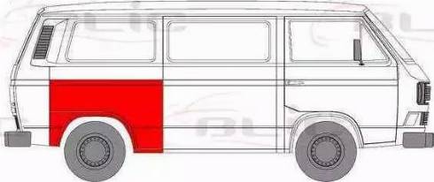 BLIC 6504-01-9557532P - Aripa aaoparts.ro