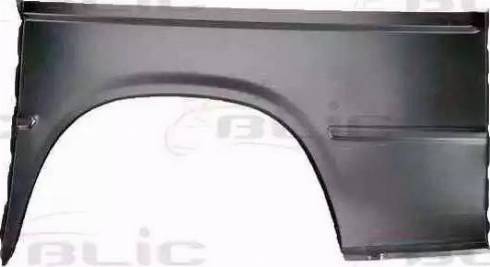 BLIC 6504-01-2515532P - Aripa aaoparts.ro