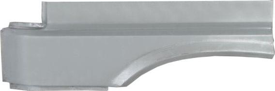 BLIC 6504-03-9558335P - Aripa interioara aaoparts.ro