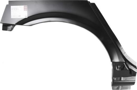 BLIC 6504-03-1670582P - Aripa interioara aaoparts.ro