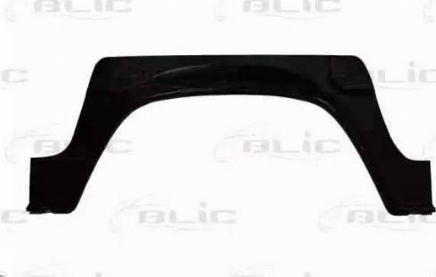 BLIC 6504-03-3545550P - Aripa interioara aaoparts.ro