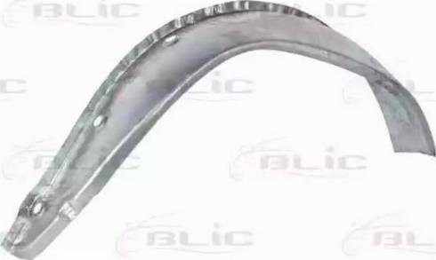 BLIC 6504-03-3526551P - Aripa interioara aaoparts.ro