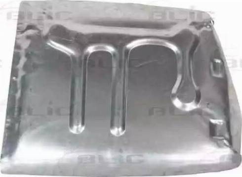 BLIC 6505-04-5046742P - Podea caroserie aaoparts.ro