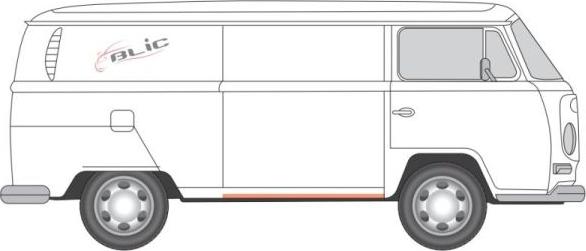 BLIC 6505-06-9555072K - Podea aaoparts.ro