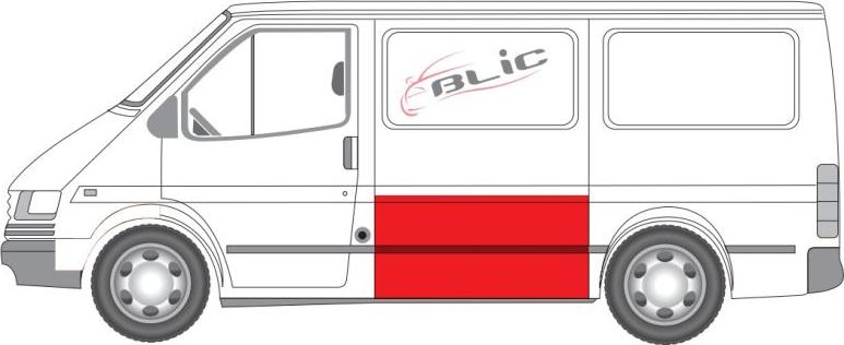 BLIC 6505-06-2515001P - Panou lateral aaoparts.ro