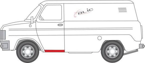 BLIC 6505-06-2511041P - Podea aaoparts.ro