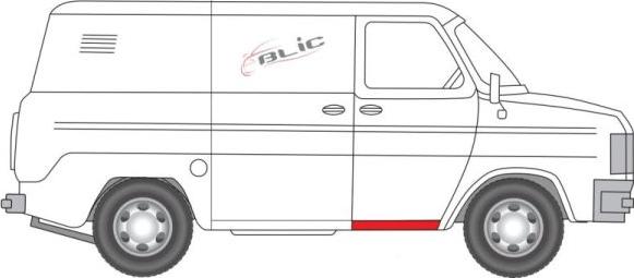 BLIC 6505-06-2511042P - Podea aaoparts.ro