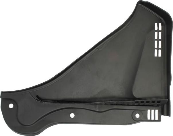 BLIC 6505-03-0067322P - Rama parbriz aaoparts.ro