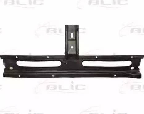 BLIC 6508-05-5050260P - Acoperire fata aaoparts.ro