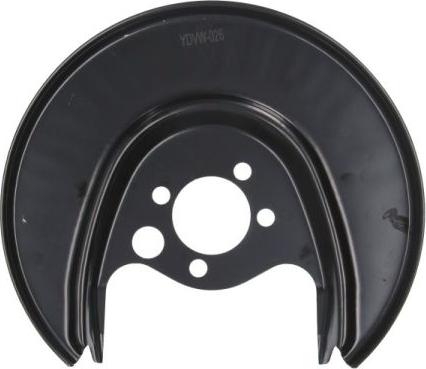 BLIC 6508-03-9504878K - Protectie stropire,disc frana aaoparts.ro