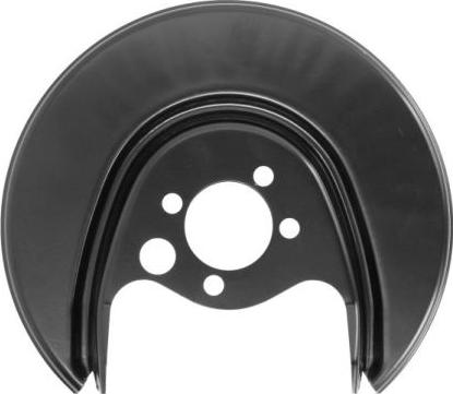 BLIC 6508-03-9504877P - Protectie stropire,disc frana aaoparts.ro