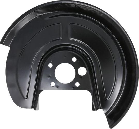 BLIC 6508-03-9523876K - Protectie stropire,disc frana aaoparts.ro