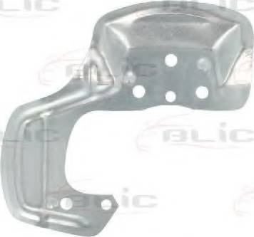 BLIC 6508-03-5050375P - Protectie stropire,disc frana aaoparts.ro