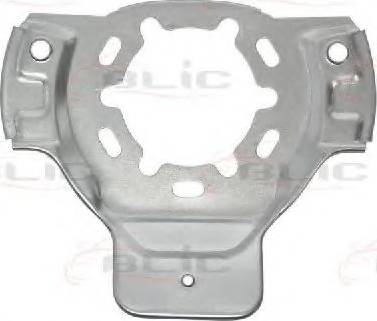 BLIC 6508-03-5051379P - Protectie stropire,disc frana aaoparts.ro