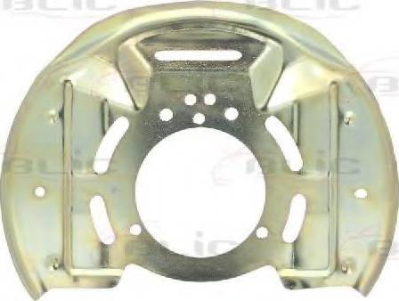 BLIC 6508-03-5076377P - Protectie stropire,disc frana aaoparts.ro
