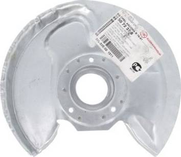 BLIC 6508-03-5072378P - Protectie stropire,disc frana aaoparts.ro