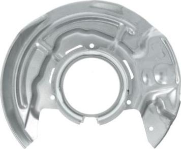 BLIC 6508-03-8143377P - Protectie stropire,disc frana aaoparts.ro