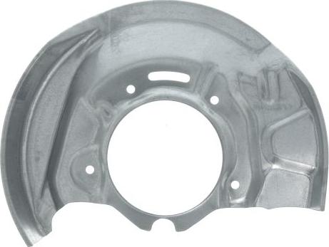 BLIC 6508-03-8168377K - Protectie stropire,disc frana aaoparts.ro