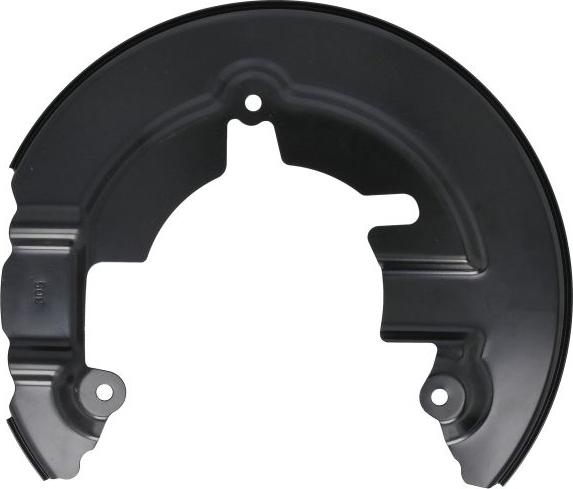 BLIC 6508-03-2536377K - Protectie stropire,disc frana aaoparts.ro