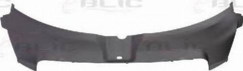 BLIC 6502-03-0031203P - Acoperire fata aaoparts.ro