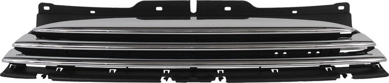 BLIC 6502-07-4001992P - Grila radiator aaoparts.ro