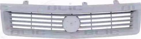BLIC 6502-07-5021990P - Grila radiator aaoparts.ro