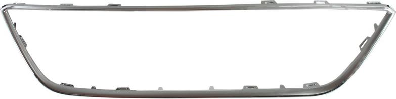 BLIC 6502-07-6614991P - Rama, grila radiator aaoparts.ro