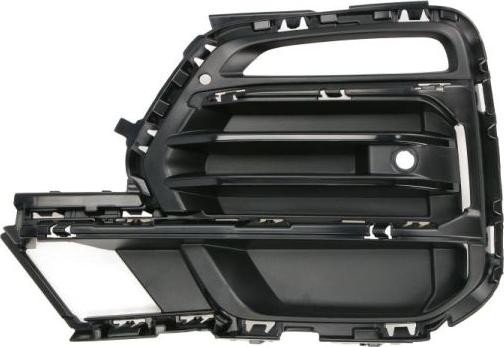 BLIC 6502-07-0098911MP - Grila ventilatie, bara protectie aaoparts.ro