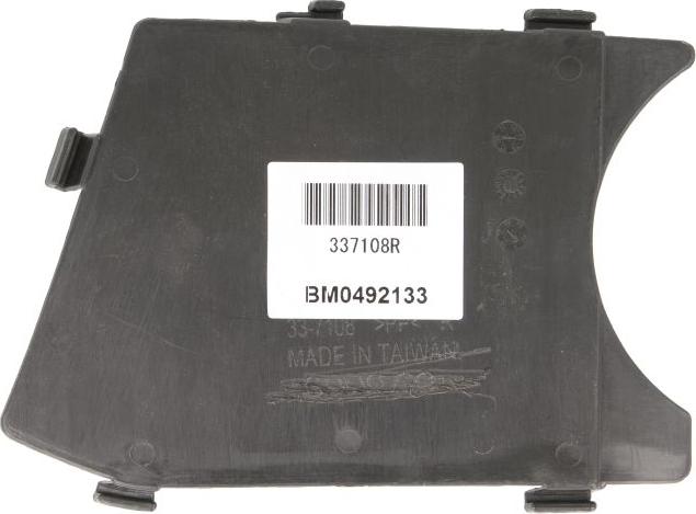 BLIC 6502-07-0067916MP - Grila ventilatie, bara protectie aaoparts.ro