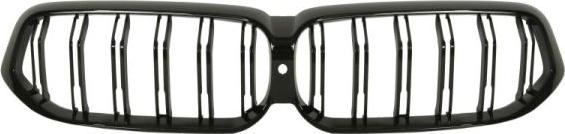 BLIC 6502-07-0078918P - Grila radiator aaoparts.ro