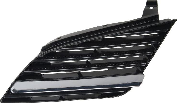 BLIC 6502-07-1670991P - Grila radiator aaoparts.ro