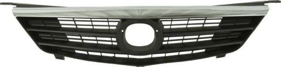 BLIC 6502-07-3450992P - Grila radiator aaoparts.ro