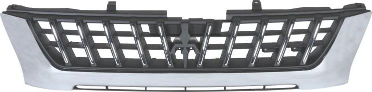 BLIC 6502-07-3782993P - Grila radiator aaoparts.ro