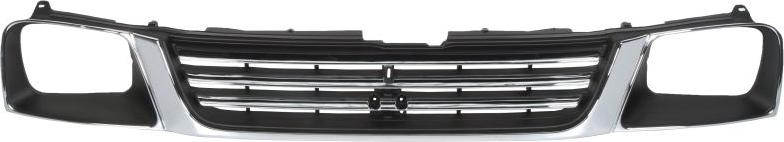 BLIC 6502-07-3782992P - Grila radiator aaoparts.ro