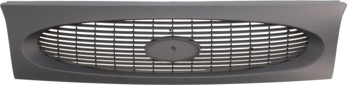 BLIC 6502-07-2563990P - Grila radiator aaoparts.ro