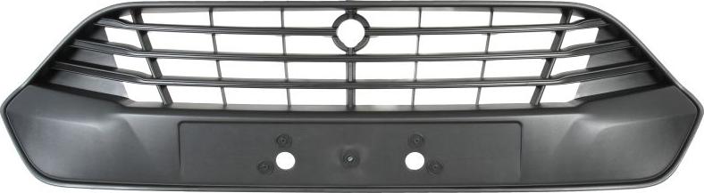 BLIC 6502-07-2512996Q - Grila ventilatie, bara protectie aaoparts.ro