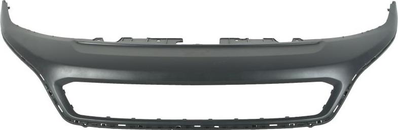 BLIC 6502-07-2053991P - Banda de protectie, grila radiator aaoparts.ro