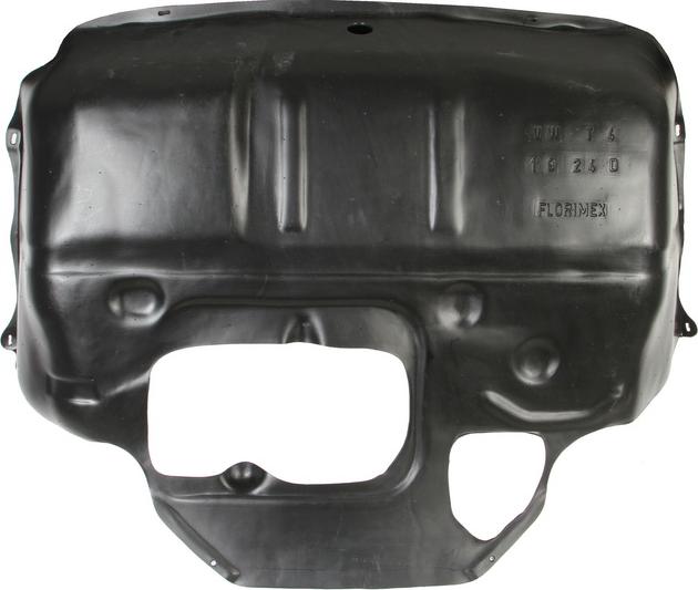 BLIC 6601-02-9558860P - Acoperire motor aaoparts.ro