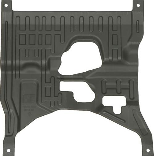 BLIC 6601-02-0553860Q - Acoperire motor aaoparts.ro