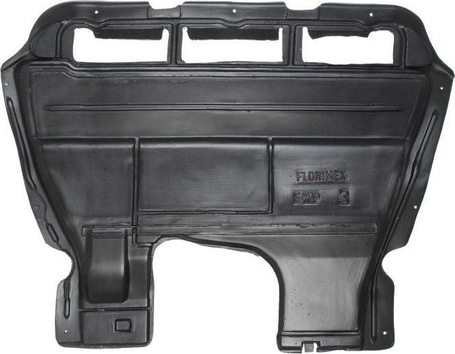 BLIC 6601-02-0557860P - Acoperire motor aaoparts.ro