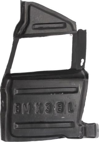 BLIC 6601-02-0093871P - Acoperire motor aaoparts.ro