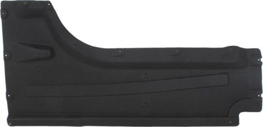 BLIC 6601-02-0097982P - Acoperire motor aaoparts.ro