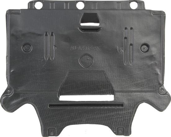 BLIC 6601-02-0029875P - Acoperire motor aaoparts.ro