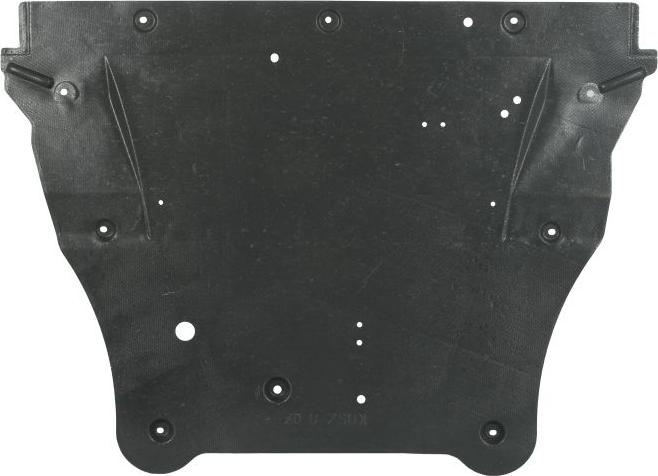 BLIC 6601-02-1617865P - Acoperire motor aaoparts.ro