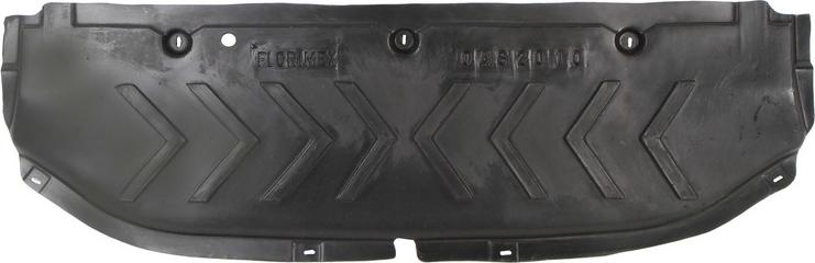 BLIC 6601-02-1617862P - Acoperire motor aaoparts.ro