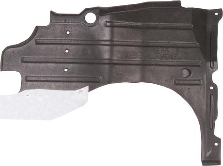 BLIC 6601-02-1670874P - Acoperire motor aaoparts.ro