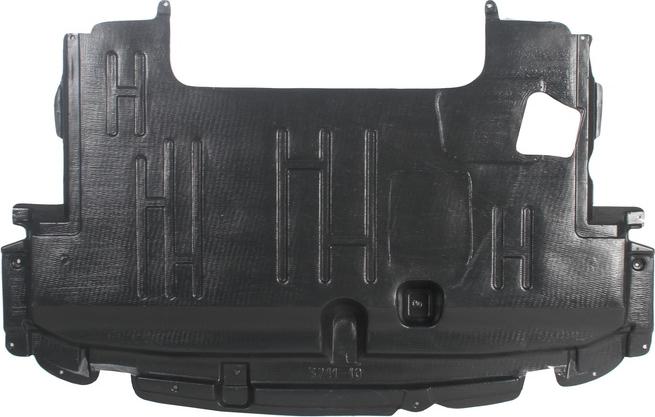 BLIC 6601-02-8155860P - Acoperire motor aaoparts.ro