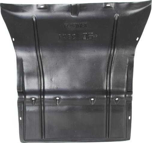 BLIC 6601-02-3081860P - Acoperire motor aaoparts.ro